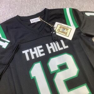 Authentic Classics Travis Hunter Collins HS The Hill Football Jersey Size L NWT